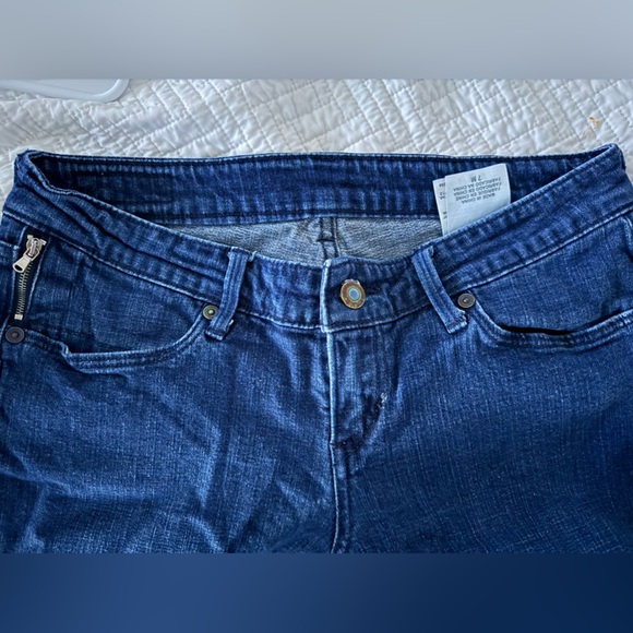 Levi’s women’s jeans with ankle zippers and pockets zippers - Picture 2 of 5